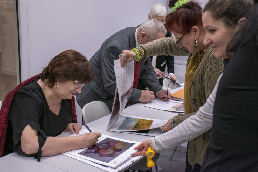 Fotorelacja z wystawy "Pół wieku z życia naszego...