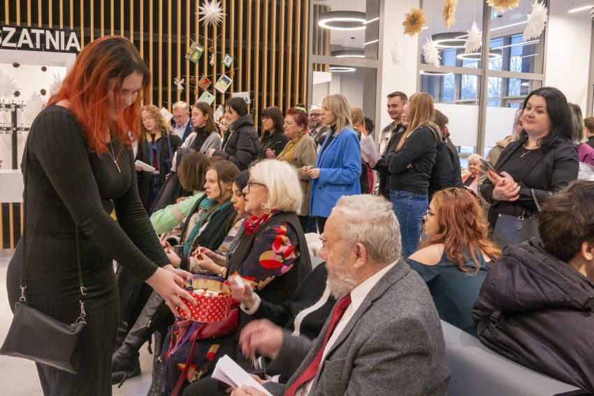Fotorelacja z wystawy "Pół wieku z życia naszego...