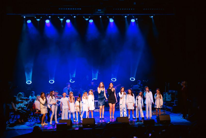 Koncert akcji Pomóż Dzieciom Przetrwać Zimę | Zdjęcia:...