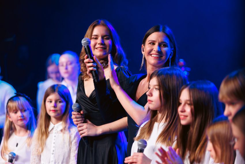 Koncert akcji Pomóż Dzieciom Przetrwać Zimę | Zdjęcia:...