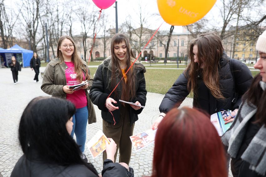 Studiuj w Lublinie – Europejskiej Stolicy Młodzieży 2023