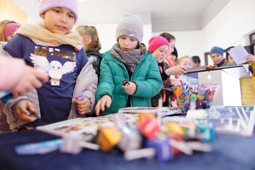Otwarcie filii Uniwersytetu Dziecięcego UMCS we Włodawie