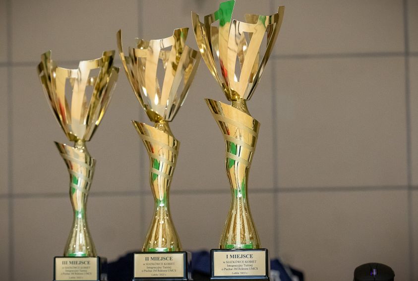 Integracyjny Turniej o Puchar Rektora UMCS 2023