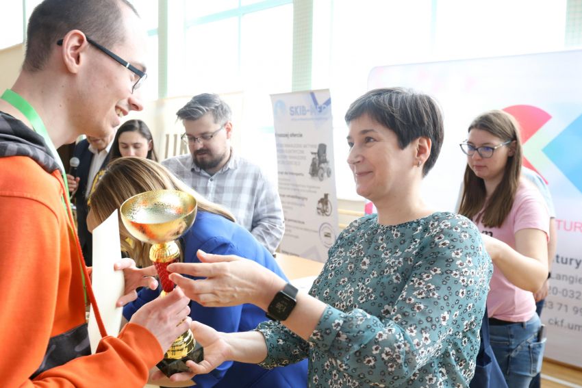 VI Akademicki Turniej o Puchar Rektora - Boccia Cup 2023