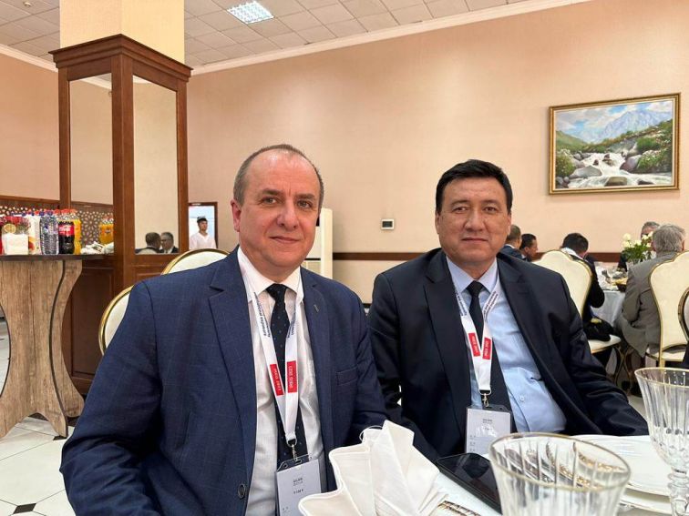 Spotkanie rektorów Polski i Uzbekistanu