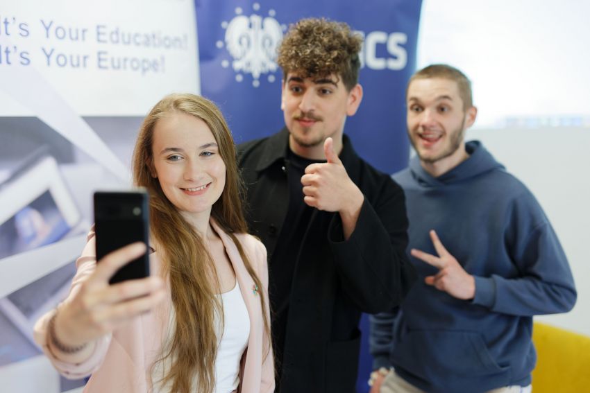Inauguracja Erasmus Student Network ATHENA na UMCS