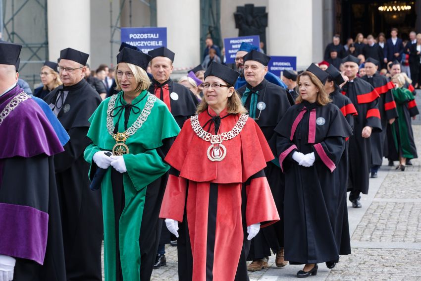 Wspólna inauguracja lubelskich uczelni