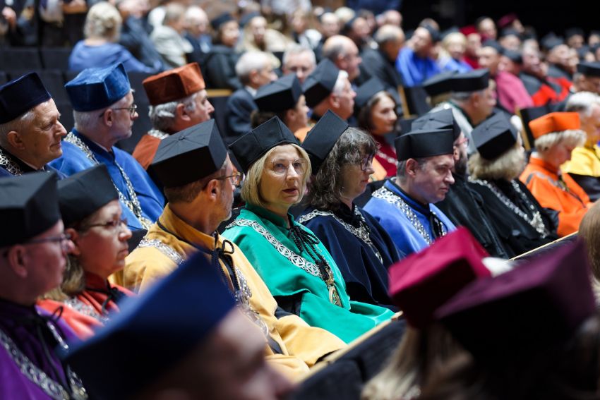 Wspólna inauguracja lubelskich uczelni