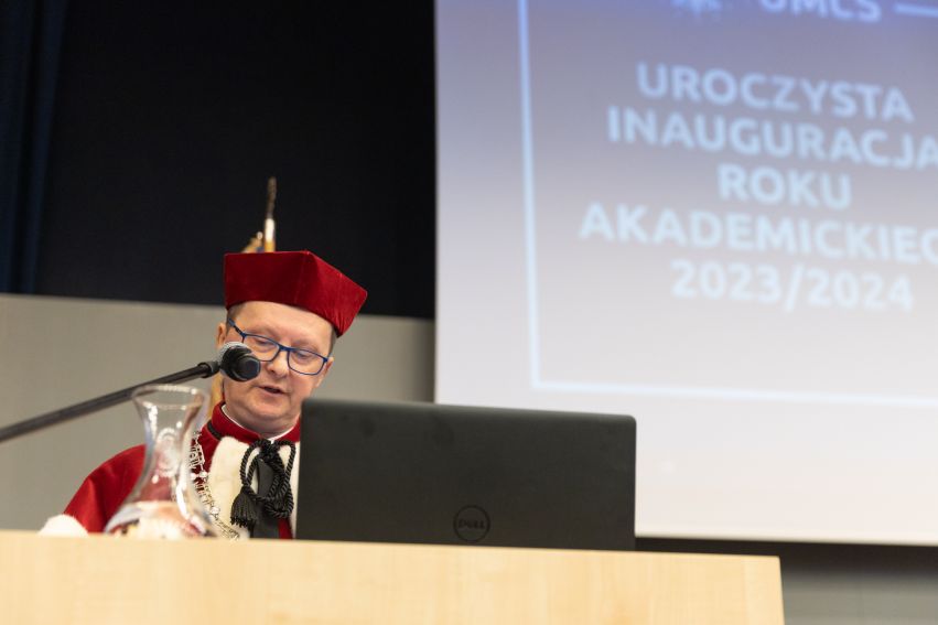 Inauguracja roku akademickiego 2023/2024