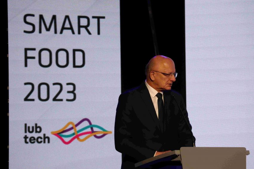 LubTech Smart Food 2023