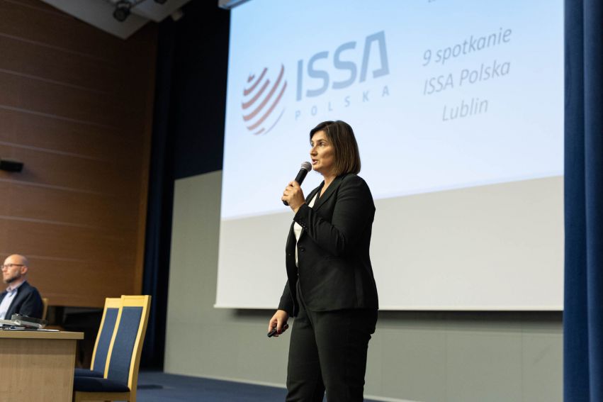 Spotkanie o cyberbezpieczeństwie z ISSA Polska