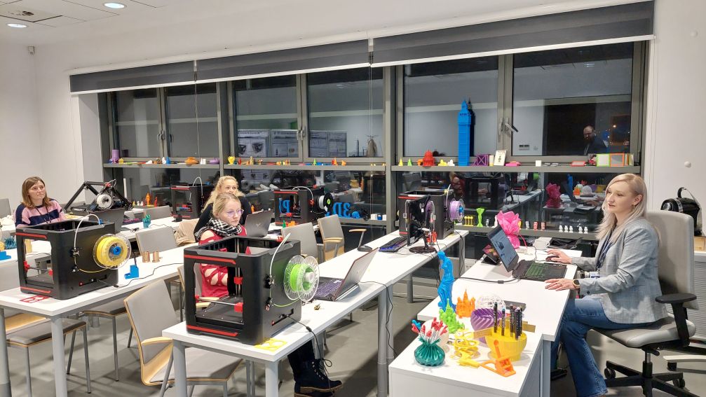 Kongres Edukatorów druku 3D