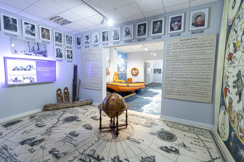 „Barwy Arktyki – Spitsbergen” – wernisaż wystawy w Muzeum...