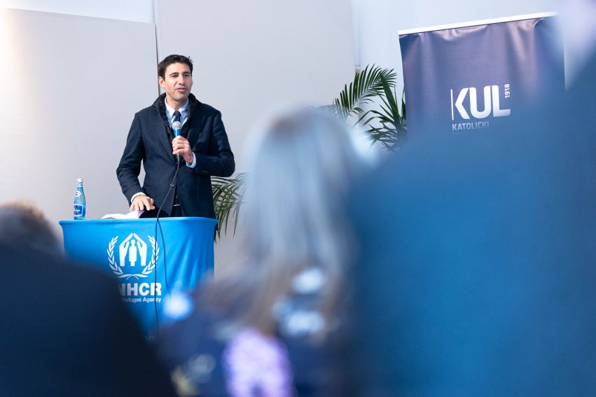 Współpraca z UNHCR będzie kontynuowana