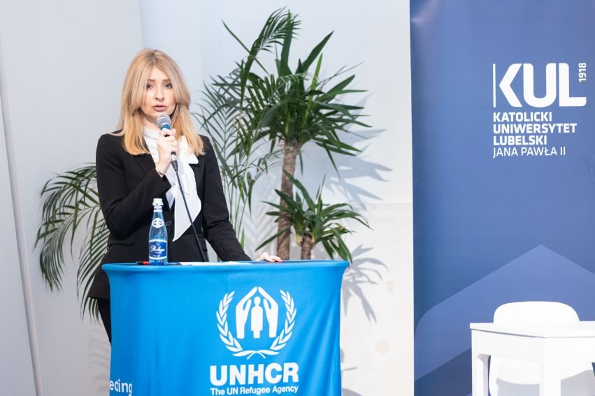 Współpraca z UNHCR będzie kontynuowana