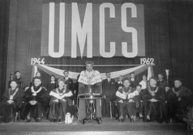 80 lat UMCS – z życia Uczelni