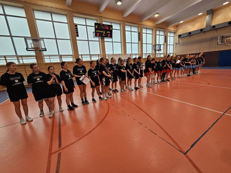 Turniej o Puchar JM Rektora UMCS w ramach „Przystanek...