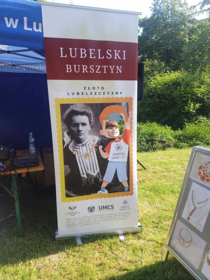 Mistrzostwa Polski w Płukaniu Lubelskiego Bursztynu...