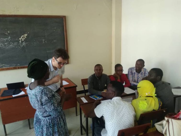 Mobilność dydaktyczna Erasmus+ pracowników UMCS w Tanzanii