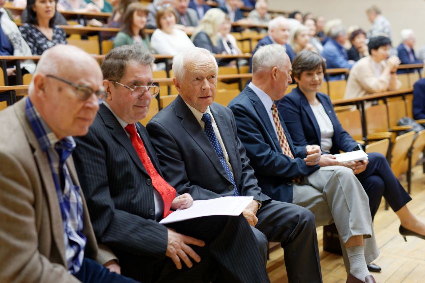 Konferencja „80 lat minęło. Historia chemii na UMCS”