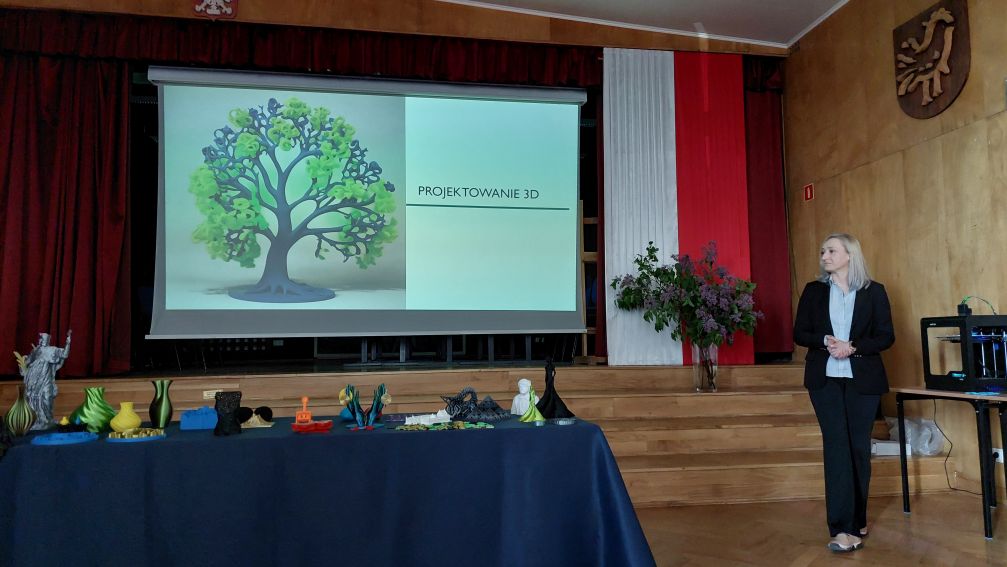 Wykład w PLSP Lublin