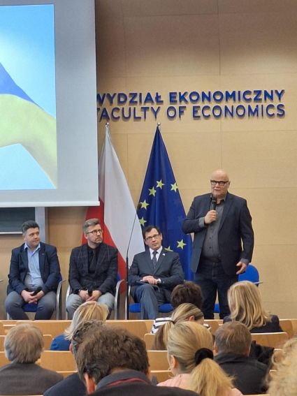 Seminarium „Ukraina a UE – wyzwania i perspektywy”