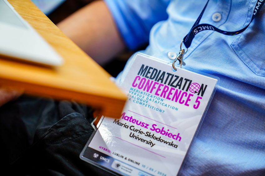 Mediatization Conference 5