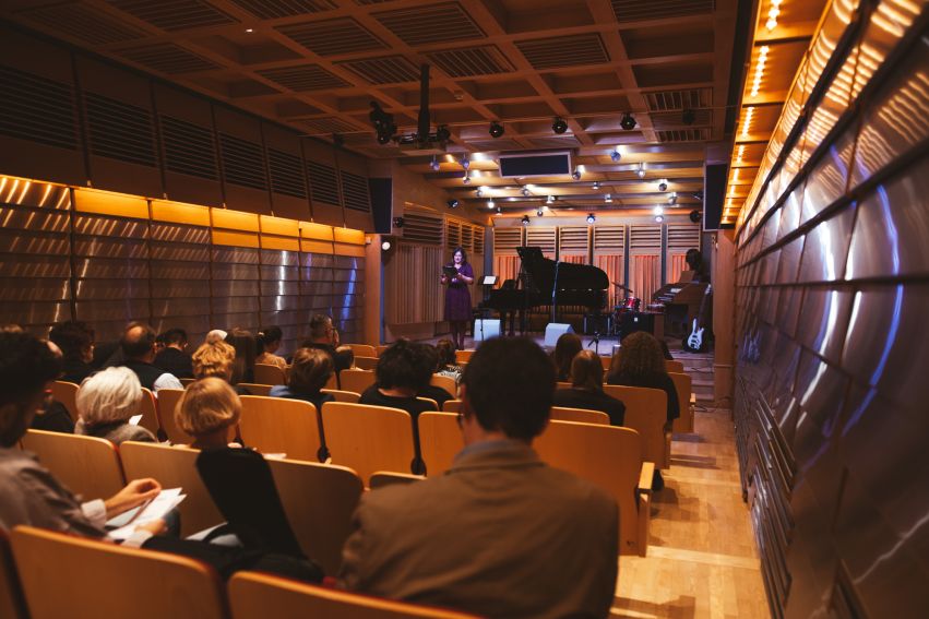 Koncert studentów Instytutu Muzyki UMCS: fotorelacja