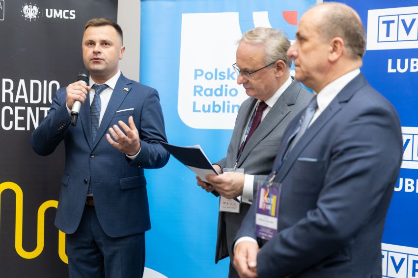 Partnerstwo Polski i Ukrainy w warunkach zmiany ładu...