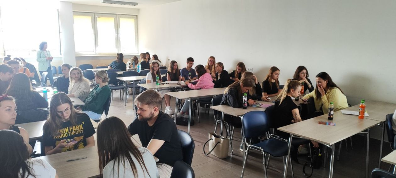 1st project workshop in Lublin