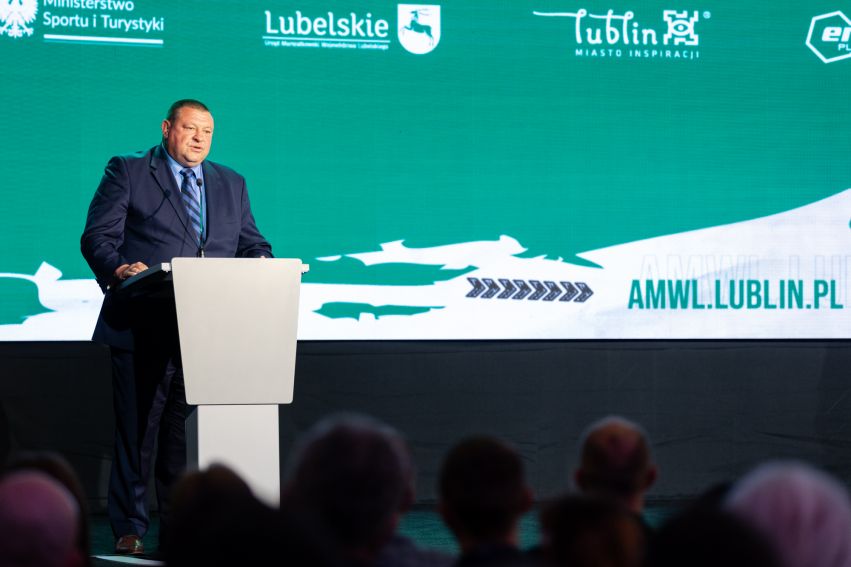 Gala Akademickich Mistrzostw Województwa Lubelskiego