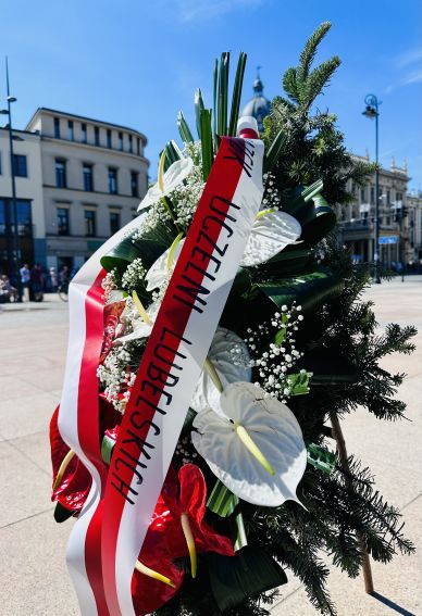 Święto Wojska Polskiego - uroczysty przemarsz i Apel na...