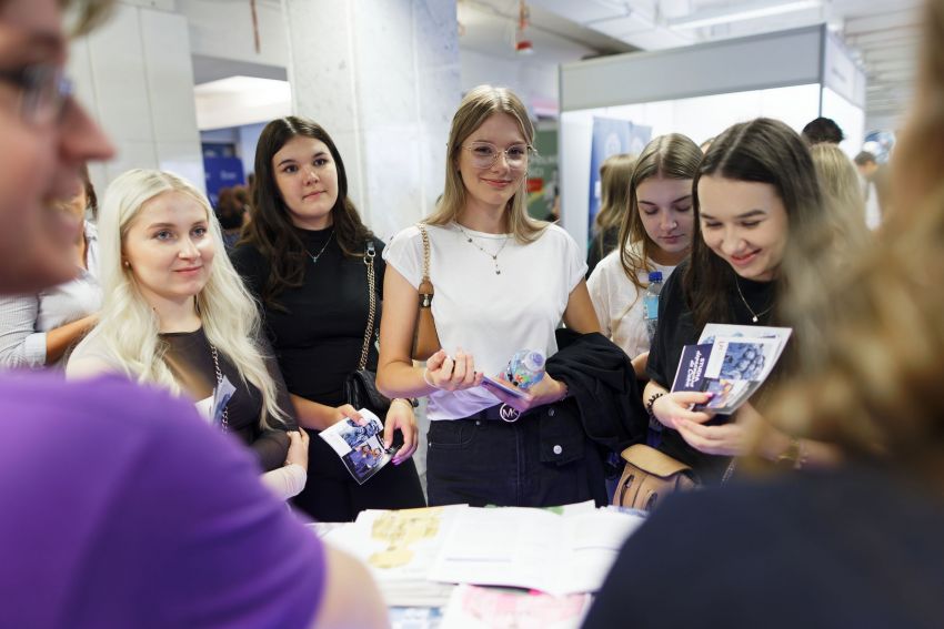 Lubelski Salon Maturzystów Perspektywy 2024 