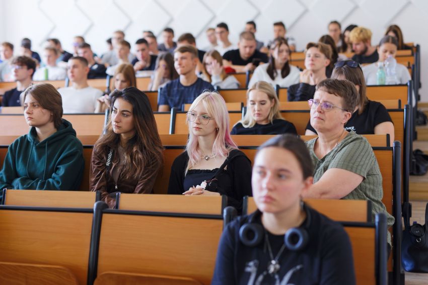 Lubelski Salon Maturzystów Perspektywy 2024 