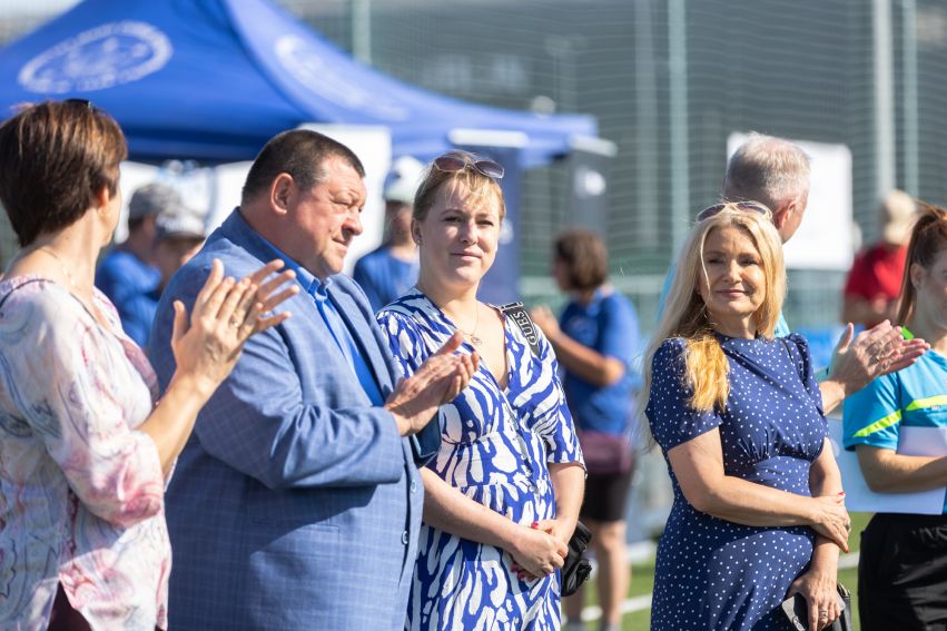 II DECATHLON Turniej Odkrywców Sportu Lublin 