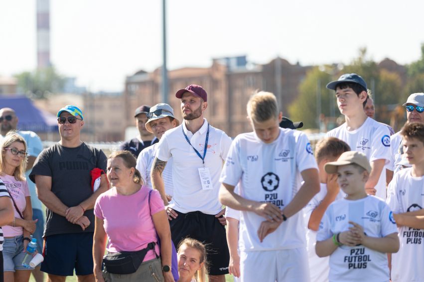 II DECATHLON Turniej Odkrywców Sportu Lublin 