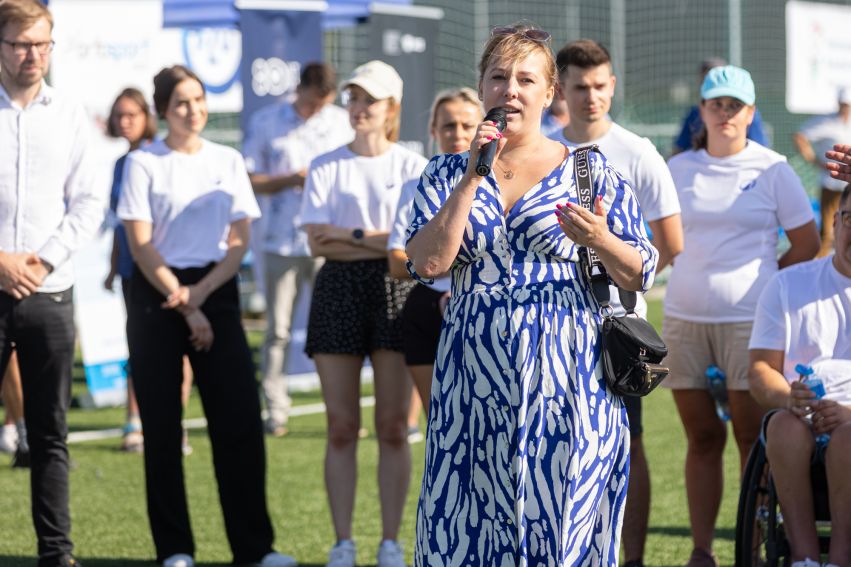 II DECATHLON Turniej Odkrywców Sportu Lublin 