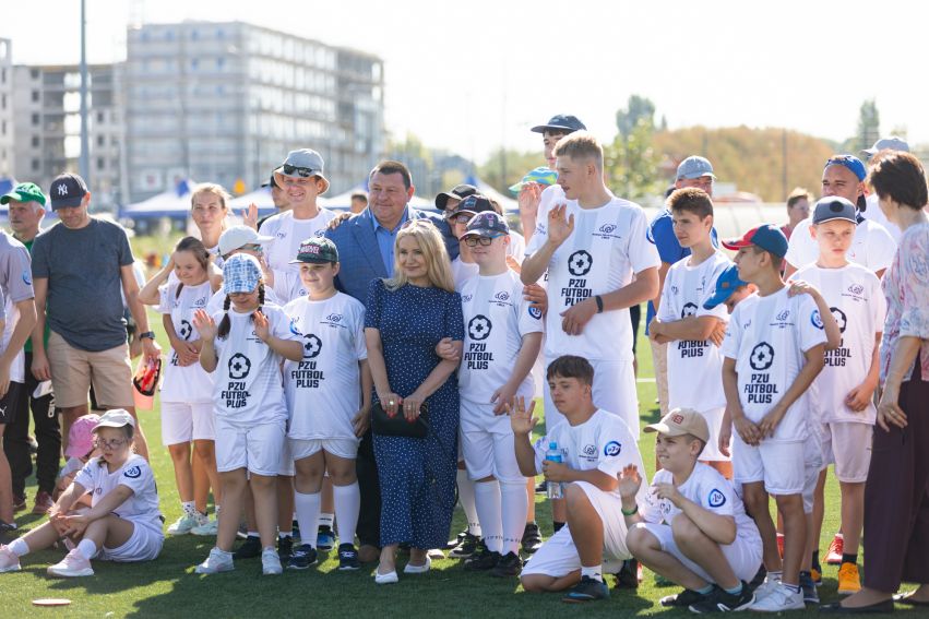 II DECATHLON Turniej Odkrywców Sportu Lublin 