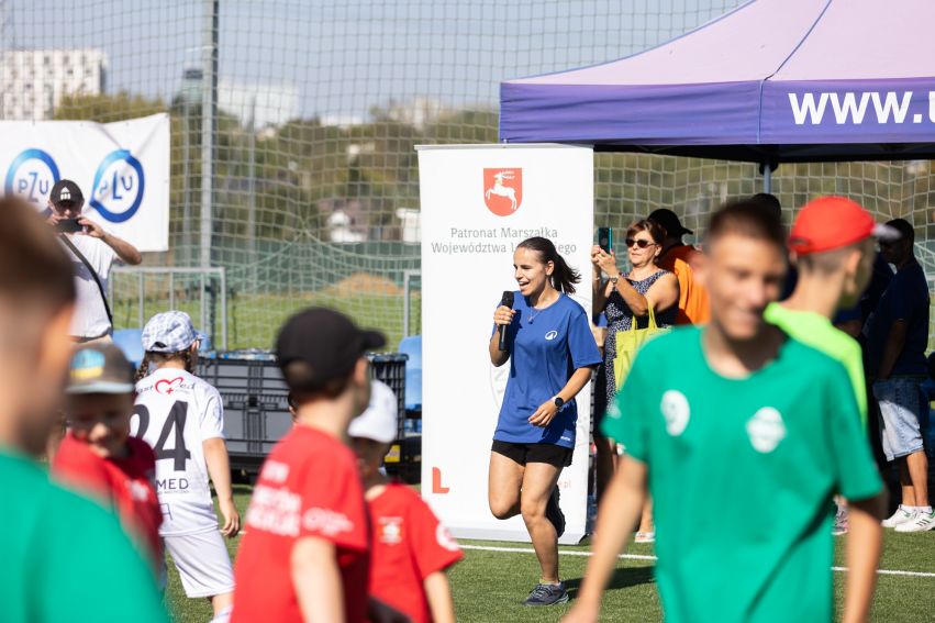 II DECATHLON Turniej Odkrywców Sportu Lublin 