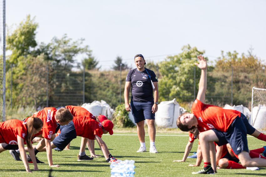 II DECATHLON Turniej Odkrywców Sportu Lublin 