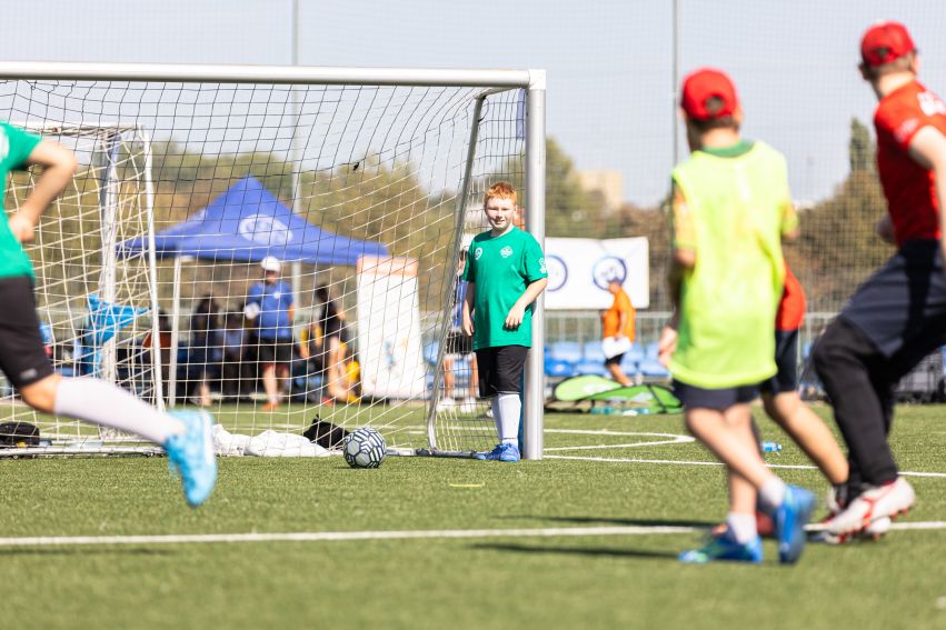 II DECATHLON Turniej Odkrywców Sportu Lublin 