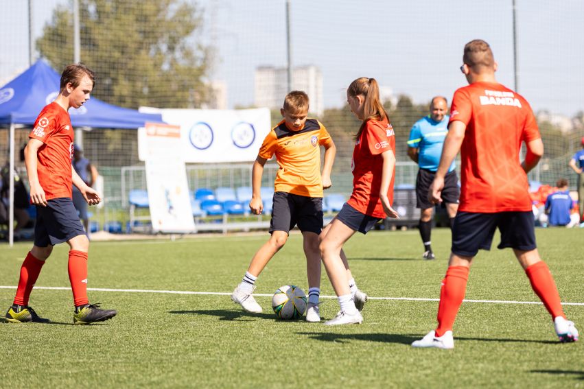 II DECATHLON Turniej Odkrywców Sportu Lublin 