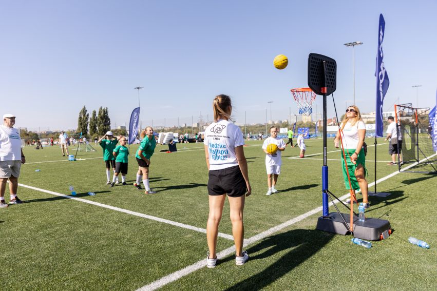 II DECATHLON Turniej Odkrywców Sportu Lublin 