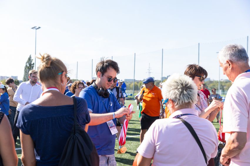 II DECATHLON Turniej Odkrywców Sportu Lublin 