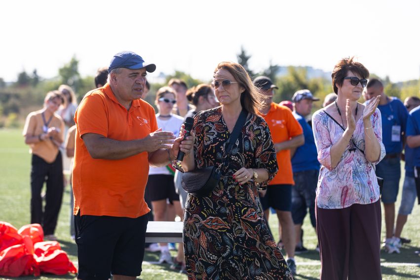 II DECATHLON Turniej Odkrywców Sportu Lublin 