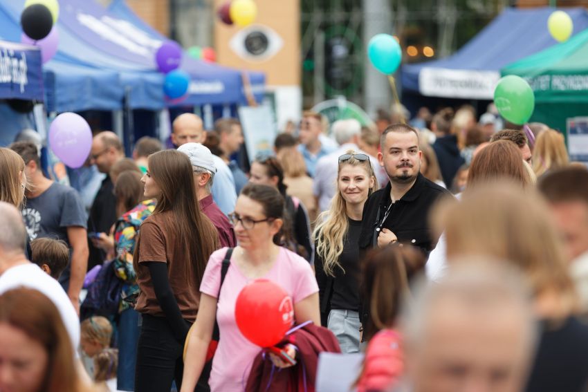 Lubelski Piknik Naukowy 2024