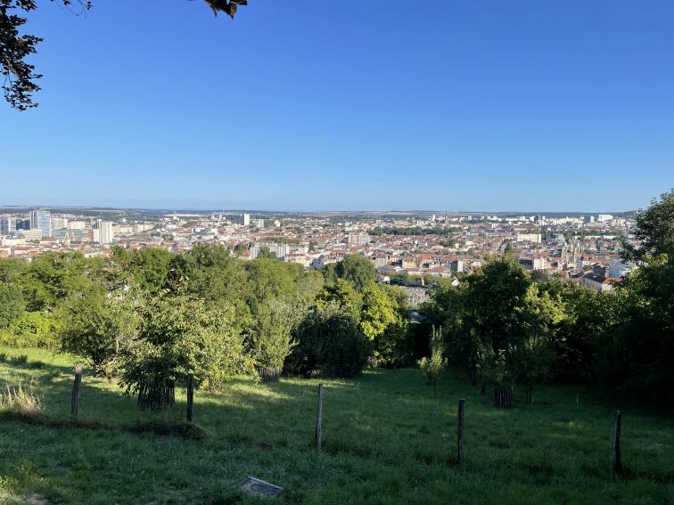 Relacja ze stażu w Nancy