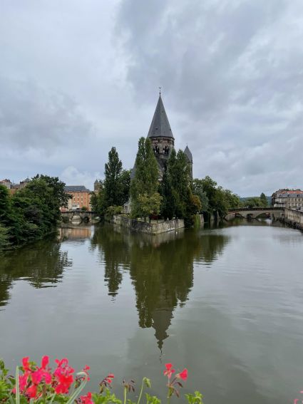 Relacja ze stażu w Nancy