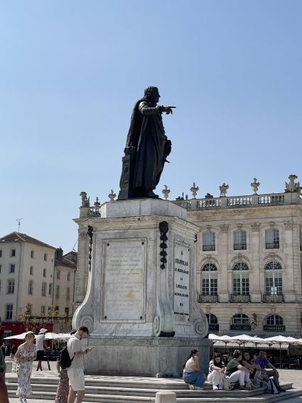 Relacja ze stażu w Nancy