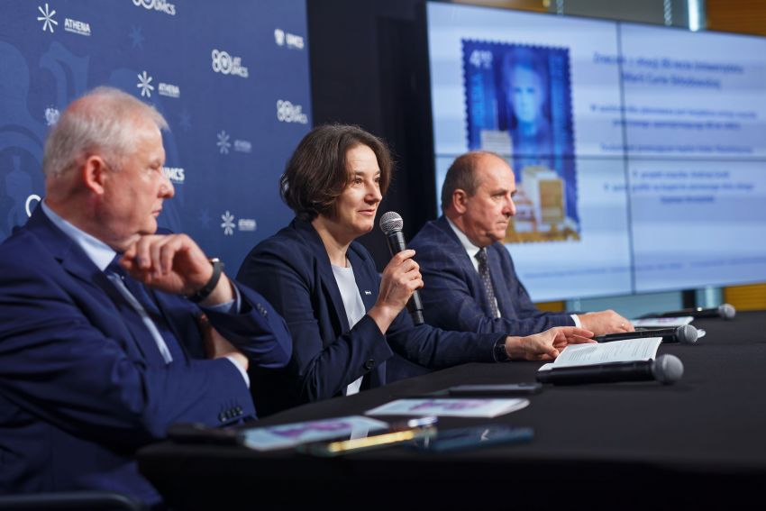 Innowacja jest kobietą - konferencja prasowa